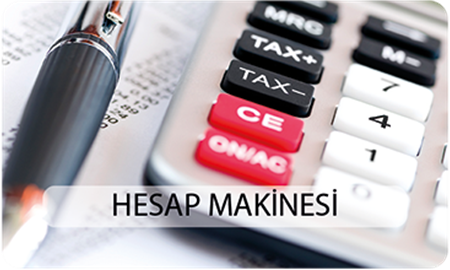 Picture for category HESAP MAKİNASI