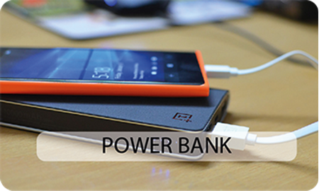 Picture for category POWER BANK