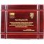 Resim EMDF-002 AHŞAP PLAKET