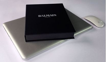 Resim Balmain Notebook (A5)