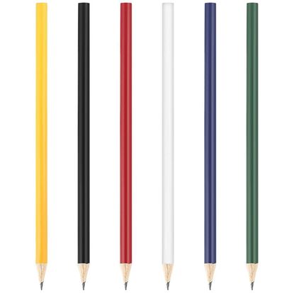Resim L1386 Yuvarlak Renkli Kalem