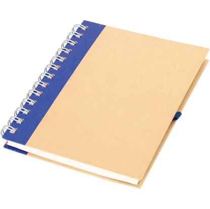 Resim G035 SPİRALLİ GERİ DÖNÜŞÜMLÜ DEFTER